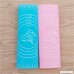 BeneKing Painted Cake Roll Silicone Mat Swiss Cake Roll Impression Pad Double Side Cushion Baking Tool(10.2''11.4'') - B07BMZG541